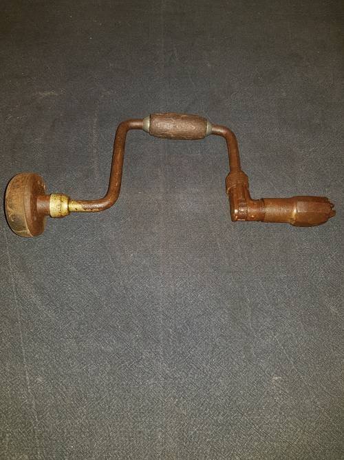HAND DRILL