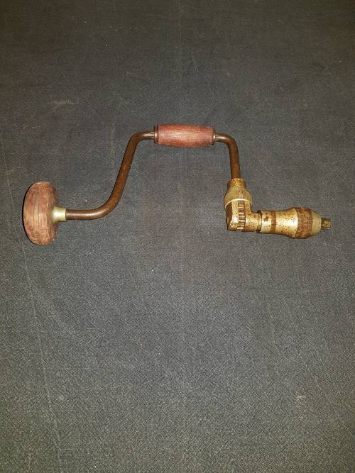 HAND DRILL