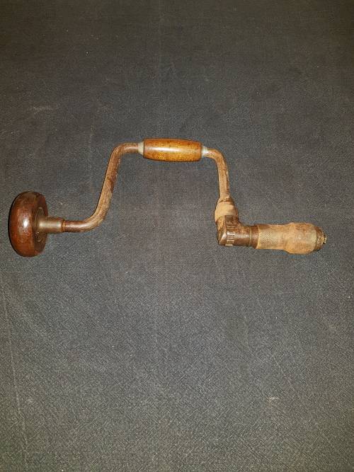 HAND DRILL