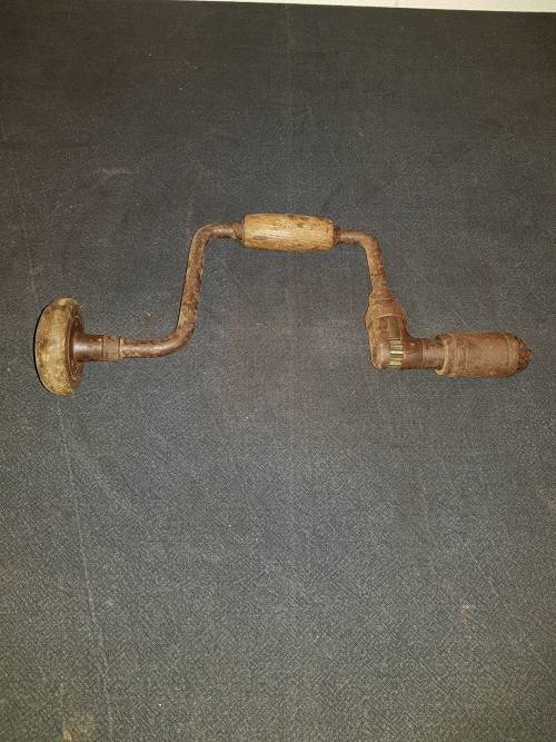 HAND DRILL