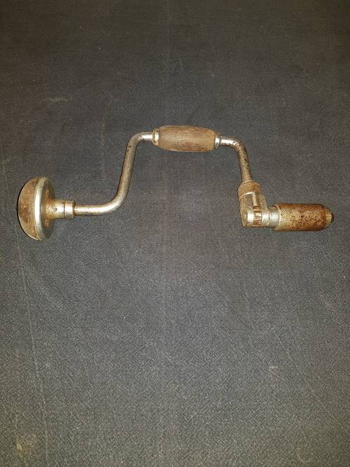 HAND DRILL