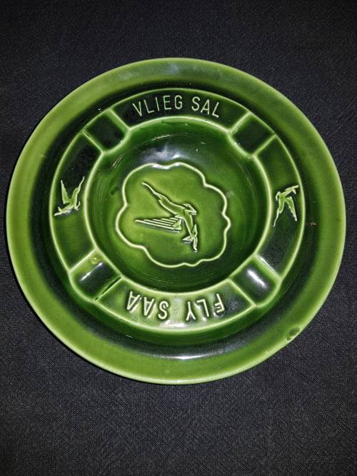 fly saa ashtray