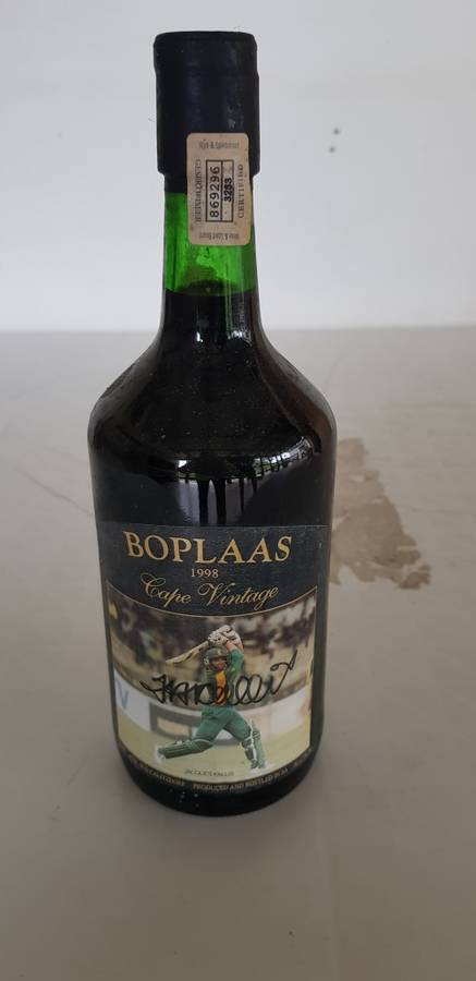 boplaas 1998 cape vintage