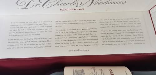 ROODEBERG DR CHARLES NIEHAUS 2010