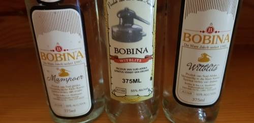 WITBLITS / MAMPOER 3 BOTTLES