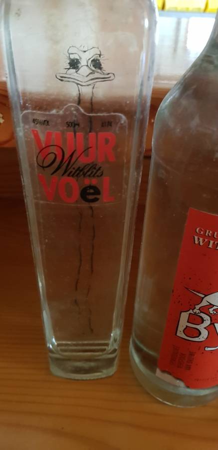 WITBLITS 3 BOTTLES