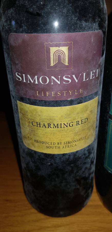Simonsvlei selection x 5 bottles