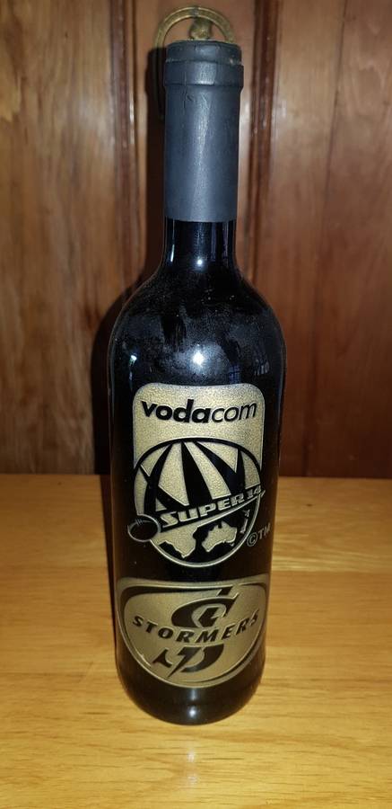 Stormers super 10 Shiraz Jacobus de Wet