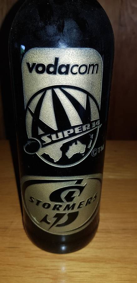 Stormers super 10 Shiraz Jacobus de Wet