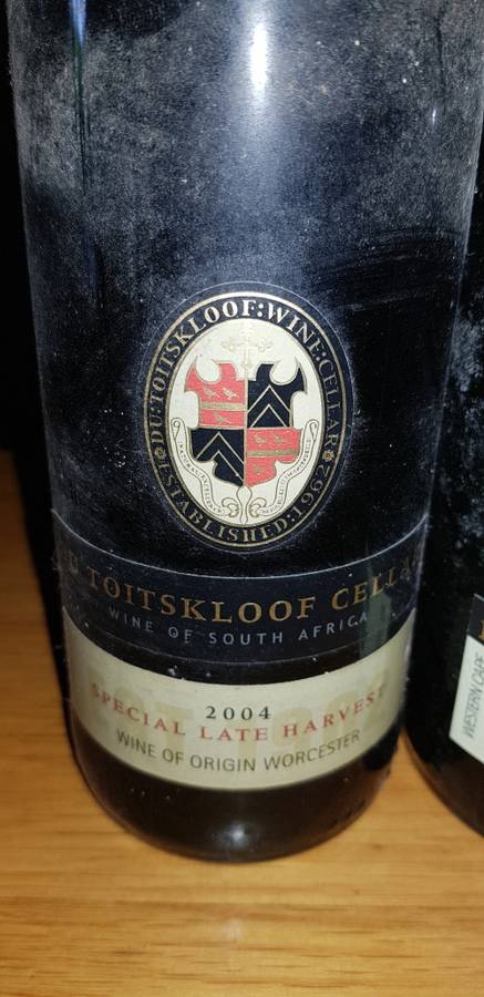 Du Toitskloof collection x 2 bottles