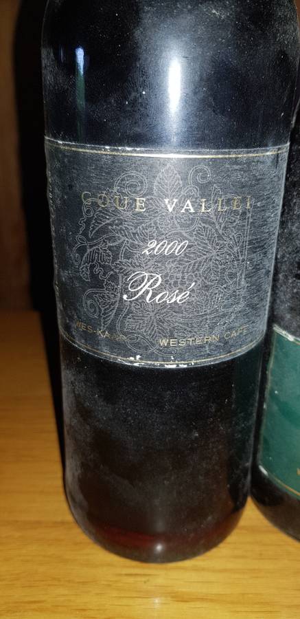 Goue vallei collection x 2 bottles