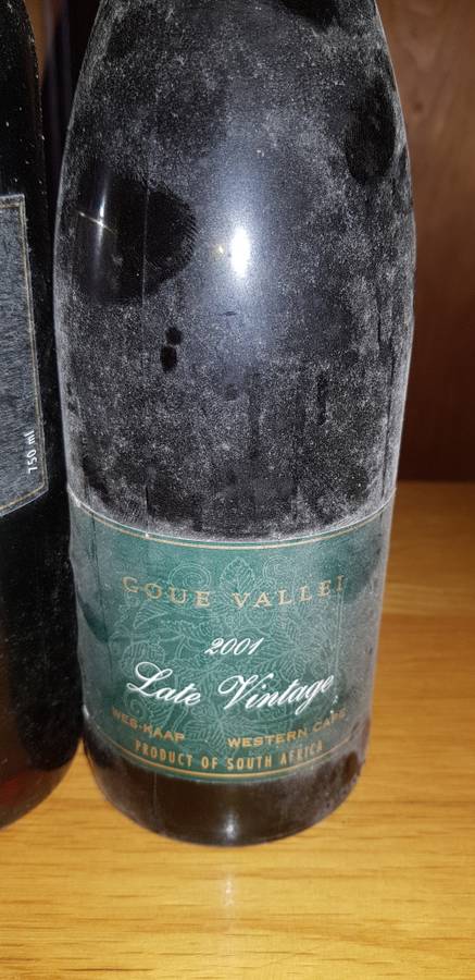 Goue vallei collection x 2 bottles