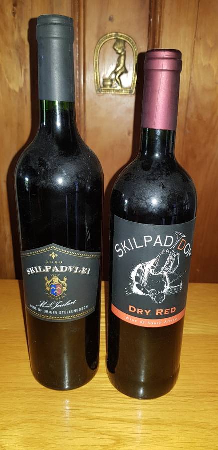 Skilpadvlei collection x 2 bottles