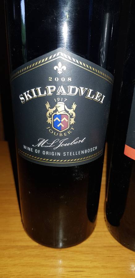 Skilpadvlei collection x 2 bottles