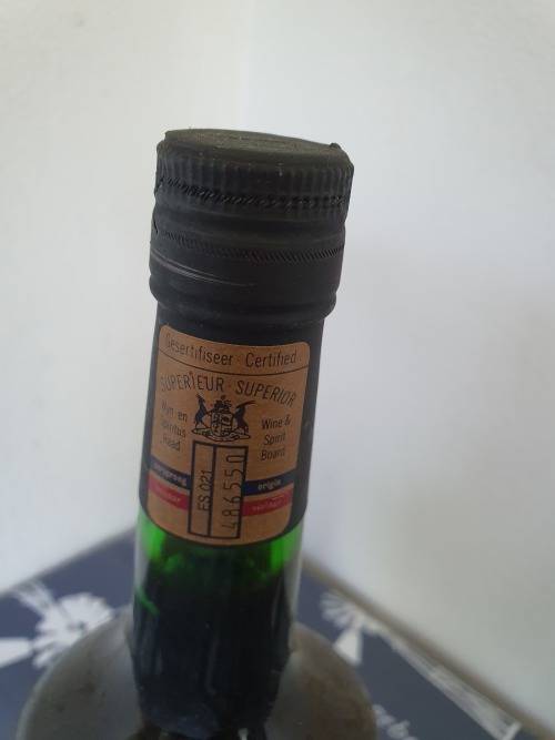 KWV 1948 Port Limited edition
