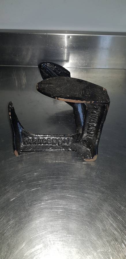 Shoe last