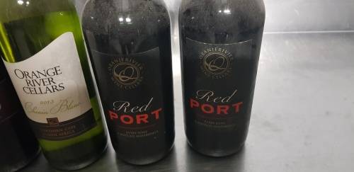 wine assorted