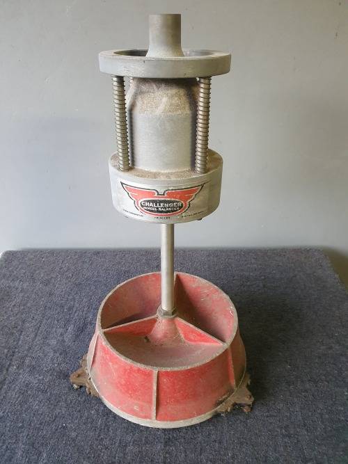 Wheel balancer