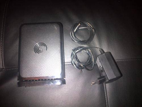 Seagate Hard drive enclosure 3.5" USB 2.0