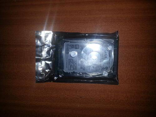 Toshiba 320GB 2.5" 7200RPM internal hard drive