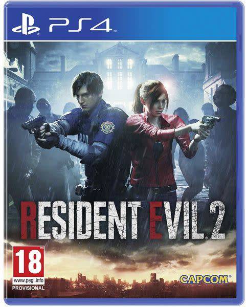 Resident Evil 2
