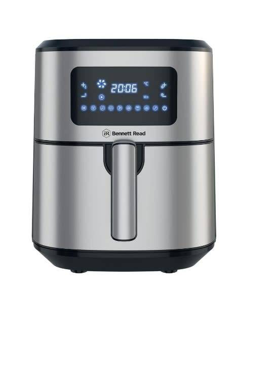 Bennett Read 6L Digital Air Fryer