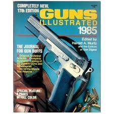 Guns Illustrated 1985