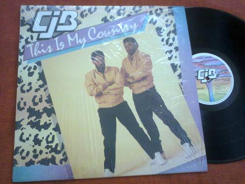 CJB - This Is My Country