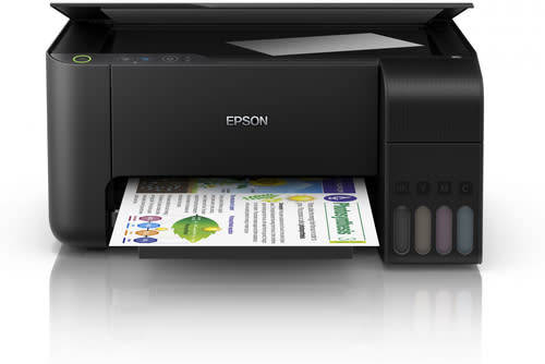 EPSON L3110 3-IN-1 ECO TANK PRINTER (INCLUDES 1YR CARRY-IN WARRANTY)