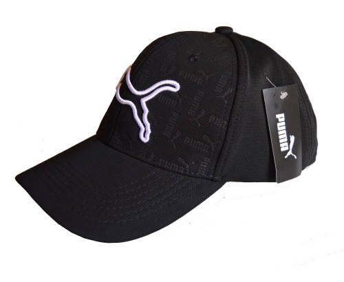 PUMA CAP - Embossed and Embroided (LIMITED ITEM!!!)