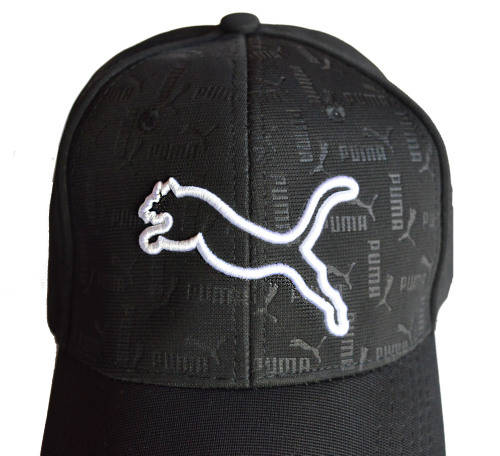 PUMA CAP - Embossed and Embroided (LIMITED ITEM!!!)