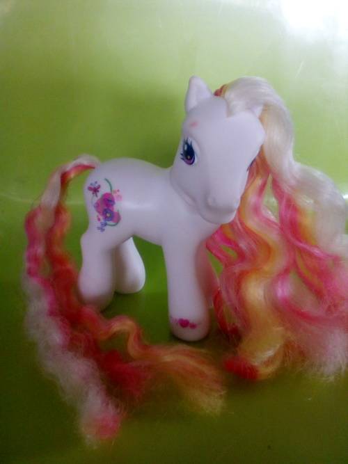 My little pony silly sunshine 2002