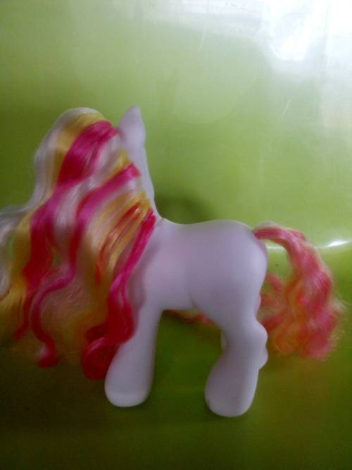 My little pony silly sunshine 2002