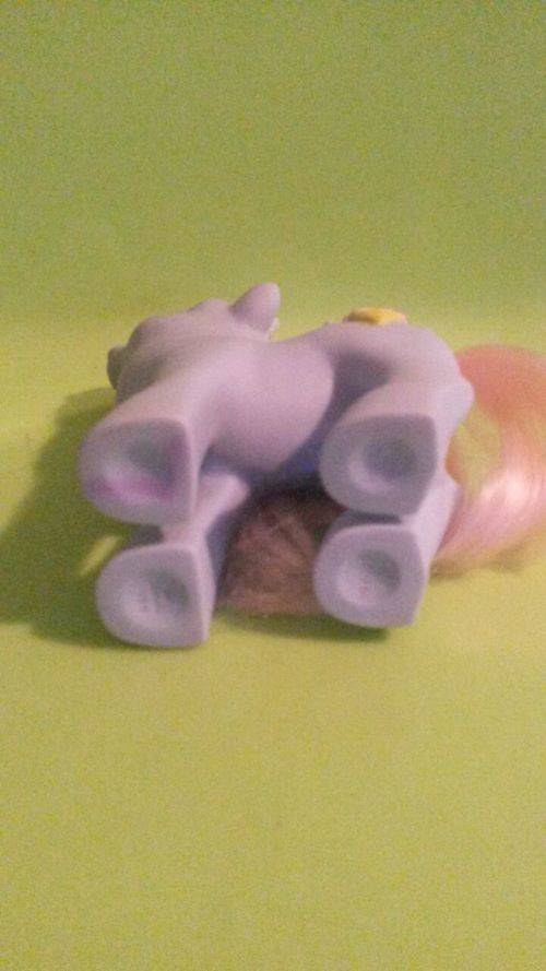 My little pony coco berry unicorn pony 1987 made in hong kong