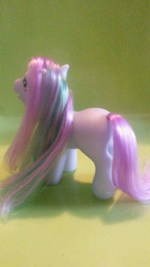 My little pony Dainty daisy spring easter basket 2002