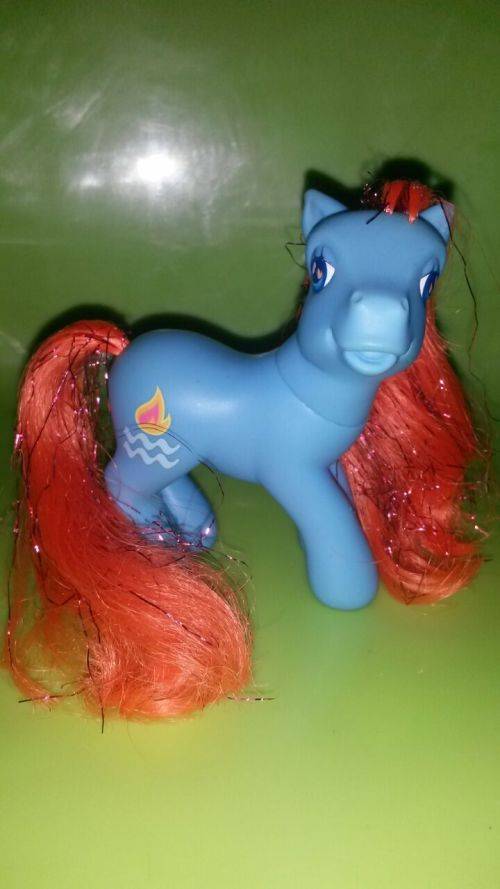 My little pony waterfire 2004 hasbro