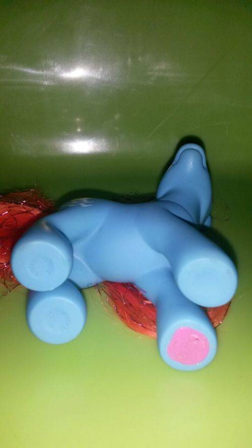 My little pony waterfire 2004 hasbro