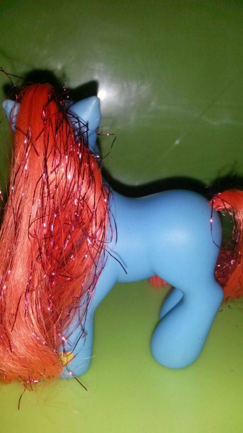 My little pony waterfire 2004 hasbro
