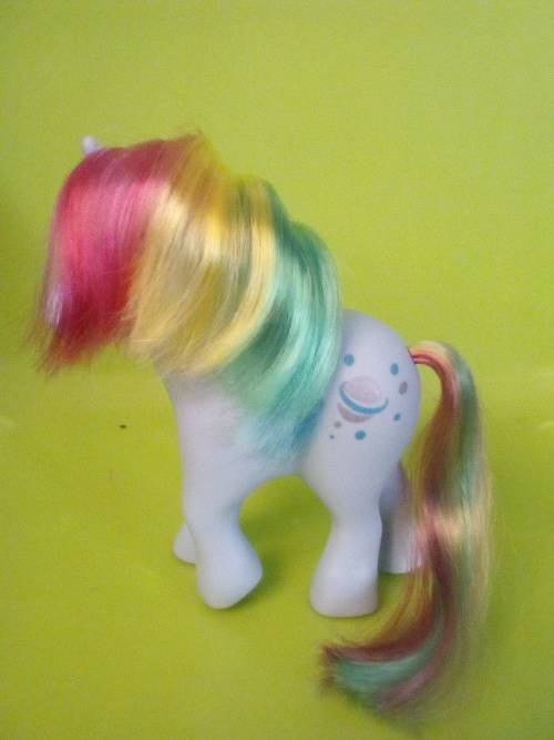 My little pony moonstone 1983 made in Italy