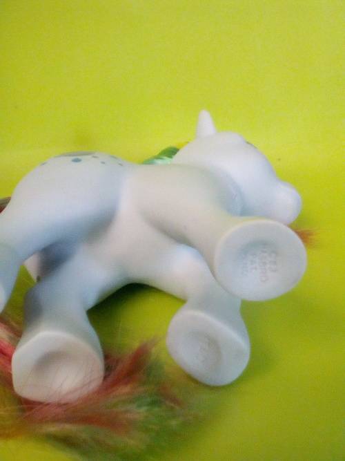 My little pony moonstone 1983 made in Italy