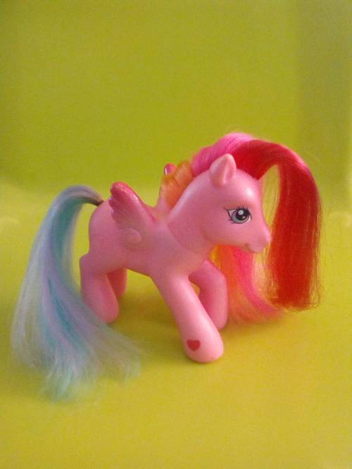 My little pony twilight pink 2005 hasbro