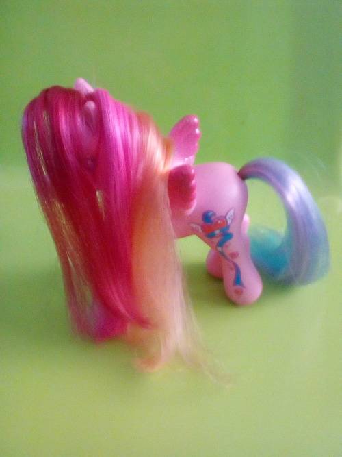 My little pony twilight pink 2005 hasbro