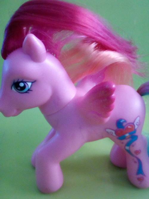 My little pony twilight pink 2005 hasbro
