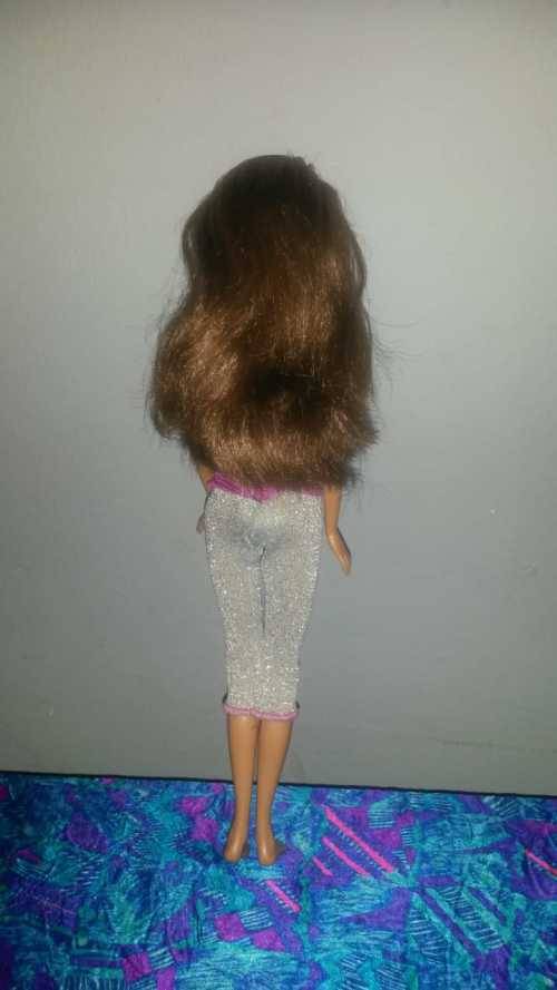 Barbie mattel 1998