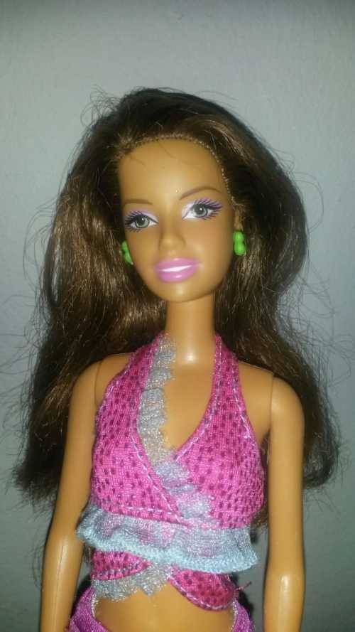 Barbie mattel 1998