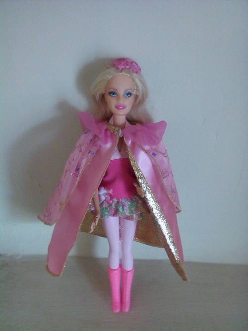Barbie ,mattel 1998, Corin from 3 musketeers
