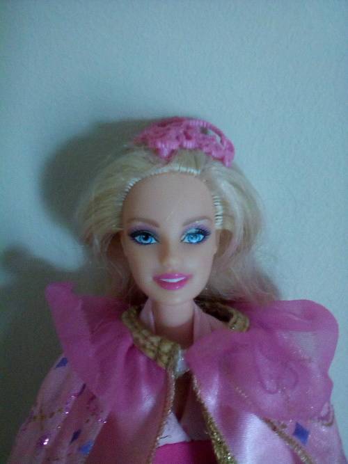 Barbie ,mattel 1998, Corin from 3 musketeers