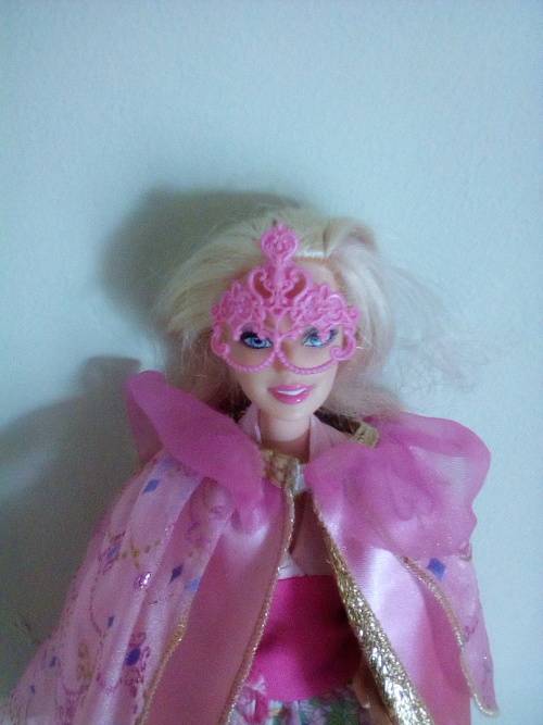 Barbie ,mattel 1998, Corin from 3 musketeers