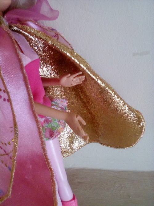 Barbie ,mattel 1998, Corin from 3 musketeers