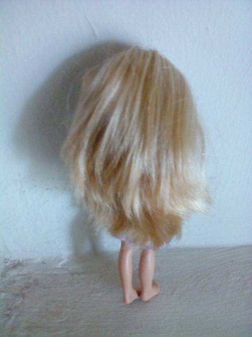 Barbie sister mattel , chelsea